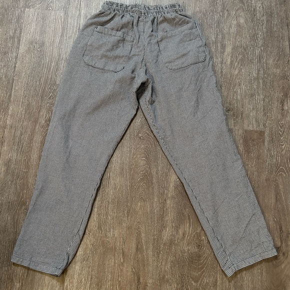Culinary Classics houndstooth pants - Picture 4 of 6